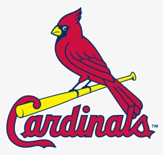 Stlouiscardinals - Stl Cardinals Logo Png