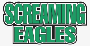 Screaming Eagles Logotype - Logo