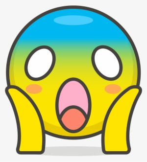 Open - Icone Medo Png