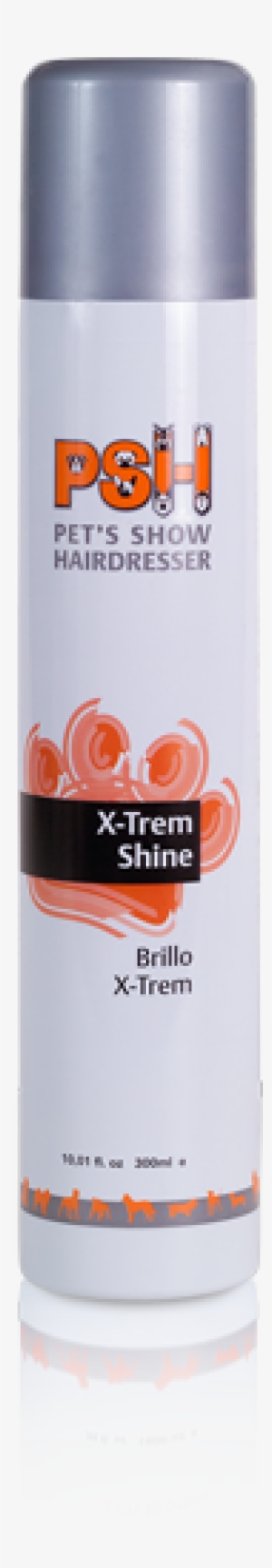 Brillo X-trem - Psh X-trem Shine Spray - 300 Ml Extreme Shine 300 Ml
