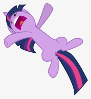 Serenawyr, Nose In The Air, Safe, Screaming, Simple - My Little Pony Twilight Screaming