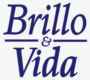 Brillo & Vida Logo Png Transparent - Calligraphy