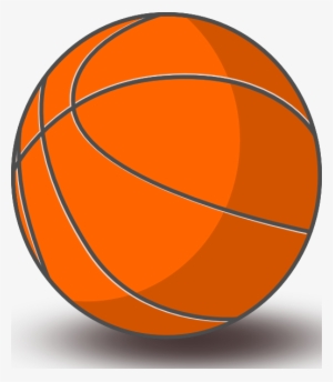 Cartoon Basketball Net - Basketball Clip Art
