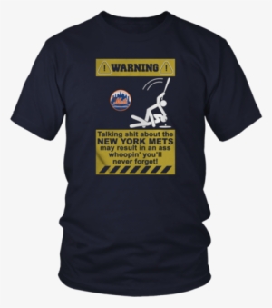New York Mets - Wvu Shirt