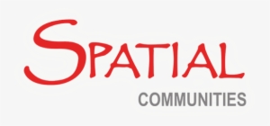 Spatial Communities Logo Asset - One Spatial