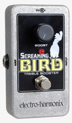 Download Png Image File - Electro Harmonix Screaming Bird Treble Booster Effects