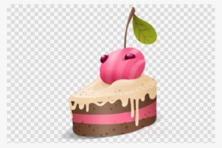 Cake Icon Clipart Cupcake Birthday Cake - Cartão De Aniversário Amiga Para Imprimir