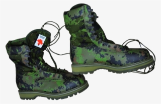 Canadian Military Extreme Cold Weather Boots - Cadpat Boots