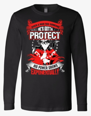 When A Men Has Someone, He's Gotta Protect His Power - Liberty Guns Beer Titties