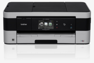 How To Put Paper In Brother Printer Lc20e - Brother Mfc-j4620dw Inkjet Printer