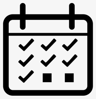 Png File Svg - Attendance Icon