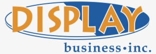 Display Business Inc Logo Png Transparent - Download