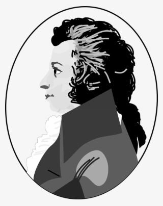 Mozart - Wolfgang Amadeus Mozart Vector