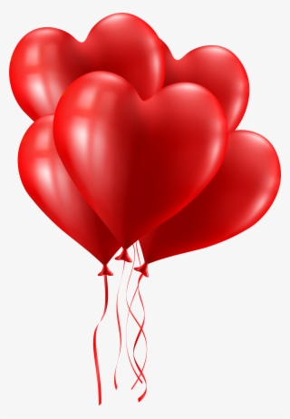 Valentine's Day Heart Balloon