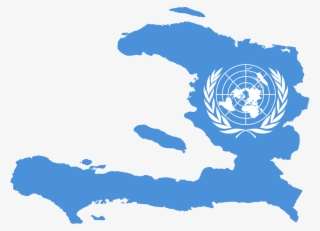 Flag Map Of Haiti - Haiti Capital City Map