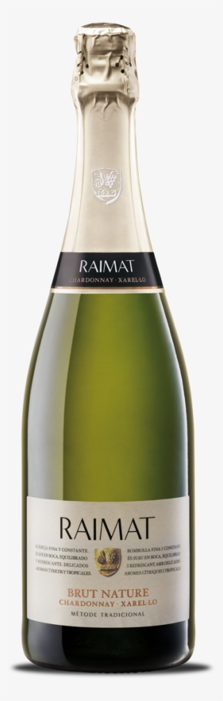 Raimat Wine Time, Ale - Raimat Brut Nature Chardonnay Xarelo - Sparkling Wine