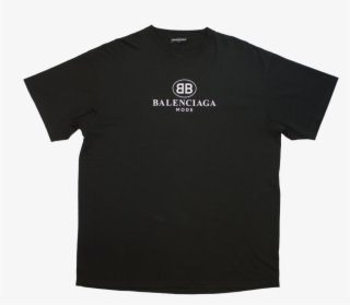 Balenciaga Tee - Museum Of Modern Art T Shirt