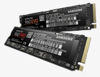 1 2 4 960-s - Samsung Ssd 960 Pro 2tb