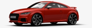 Meet The Audi Tt Rs Coupé - Audi Tt
