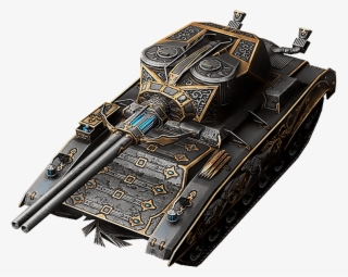 Other At-spg Vii Helsing H0 - World Of Tanks