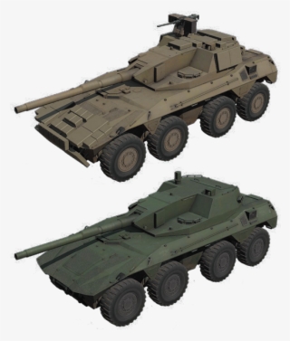 Rhino Mgs - New Arma 3 Tank