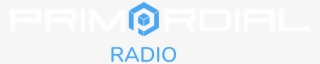 Primordial Radio Logo - Twitter