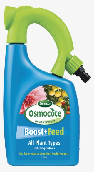 Scotts Osmocote® Boost Feed All Plant Types Incl Natives - Osmocote Fruit, Citrus, Trees & Shrubs Fertiliser