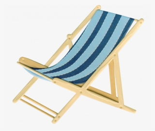 Creative Chairs Beautiful Chair Beach Furniture Icon - Muebles Playa Png