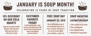Soup Month Web - Attending By Ronald Epstein