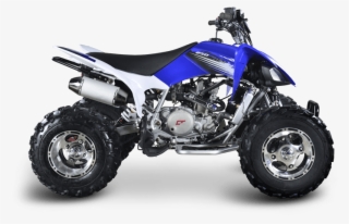 All New Reinforced Chassis - Yamaha 250 Raptor 2015