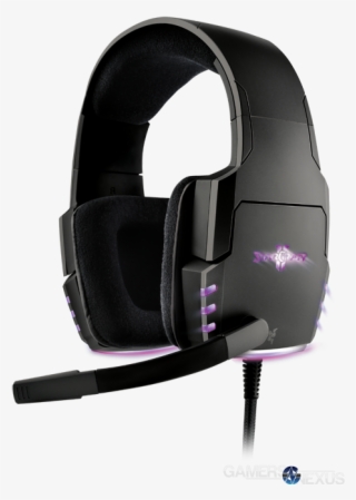 In Close Pursuit Of The Keyboard Is The Company's Somewhat - Razer Banshee Starcraft Ii - Headset - Full Size