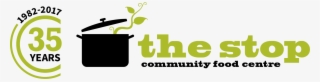 thestop - stop community food centre png logo