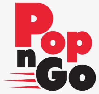 Pop N Go Logo - Graphic Design