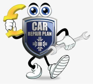 Car Repair Plan - Car Repair Plan Logo