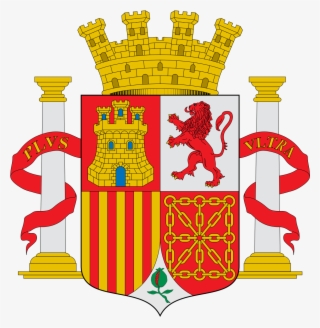 Escudo De La Segunda República Española - National Emblem Of Famous Countries