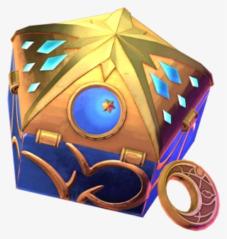 Cosmic Chest - Chest