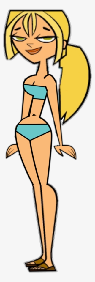 Bridgette Swimsuit - Total Drama Bridgette Bikini