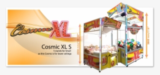 Cosmic Xl S - Game