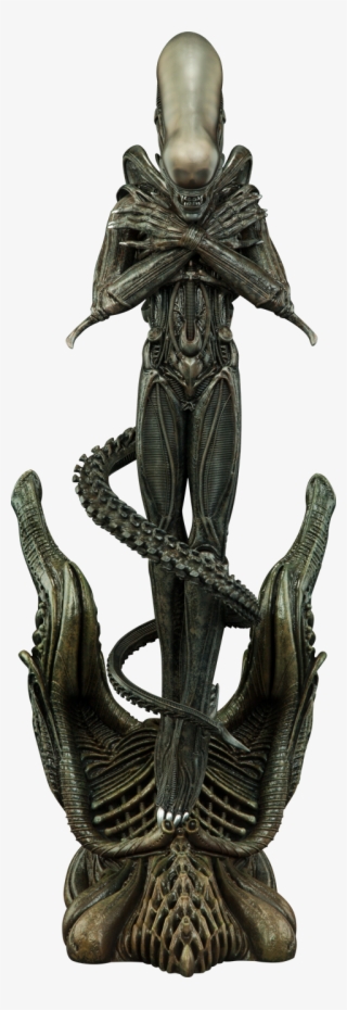 Alien Internecivus Raptus Statue Dsstar - Alien - Internecivus Raptus Statue