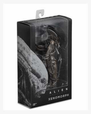 1 Of - Alien Covenant Xenomorph Toy