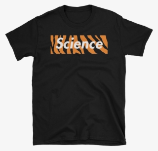 Image Of Science Tiger Print