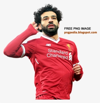 Mohamed Salah Png Image Egyptian - Liverpool Vs Fulham Logo