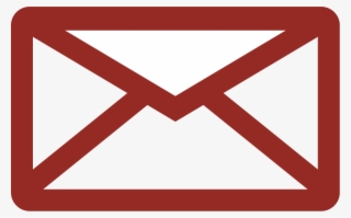 Send A Message - Email Icon Dark Blue