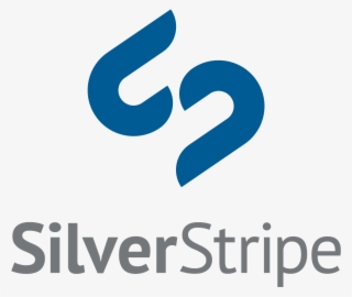 logotype stacked web png - silver stripe