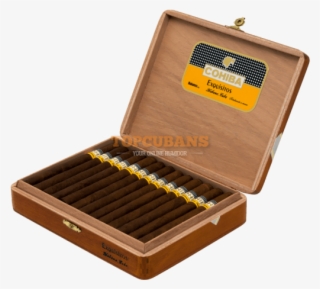 cuban cigar png png library - cohiba exquisitos box of 25