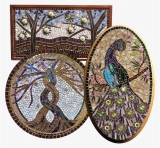 If You Want A Beautiful Piece Of Unique Mosaic Art - Mosaic