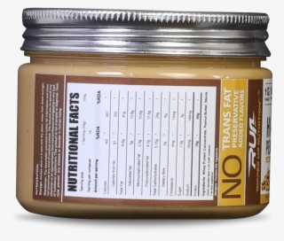 Ripped Up Nutrition Hi-protein Peanut Butter Creamy - Nut Butter