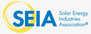 Seia Logo - Solar Energy Industries Association