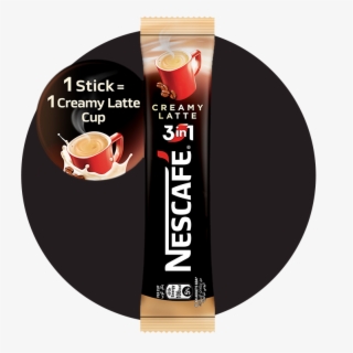 Nescafé® My Cup® 3in1 Creamy Latte Coffee Mix - Nescafe Latte 3 In 1