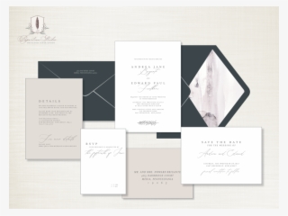 Invitation Mockup Andrea - Mockup